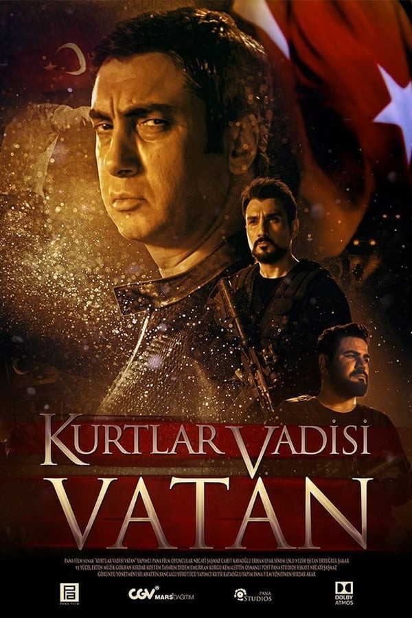 Poster Qashqirlar Makoni: Vatan