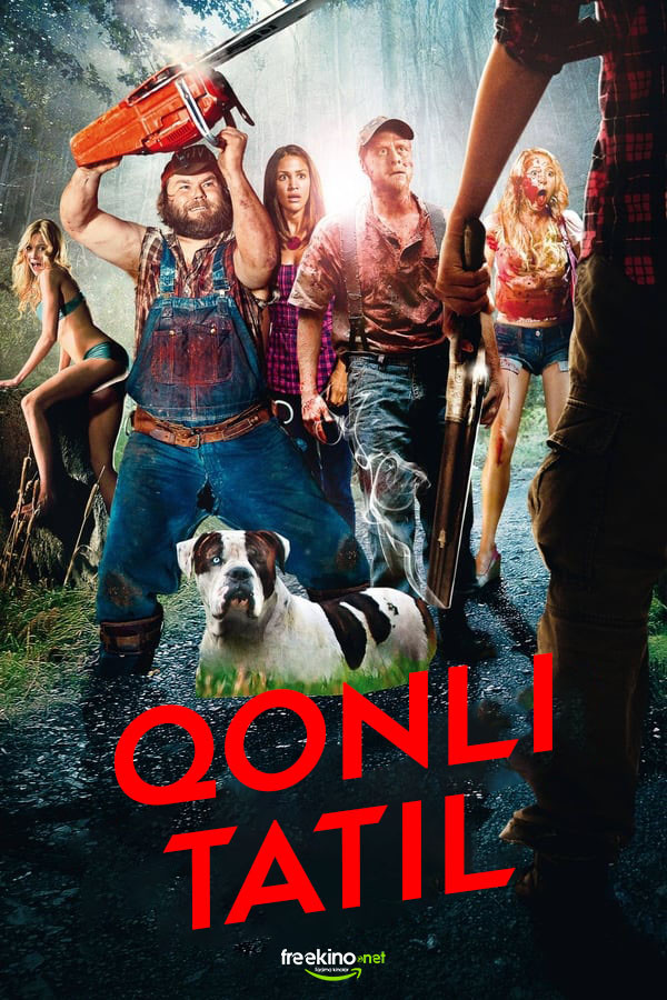 Poster Qonli Tatil