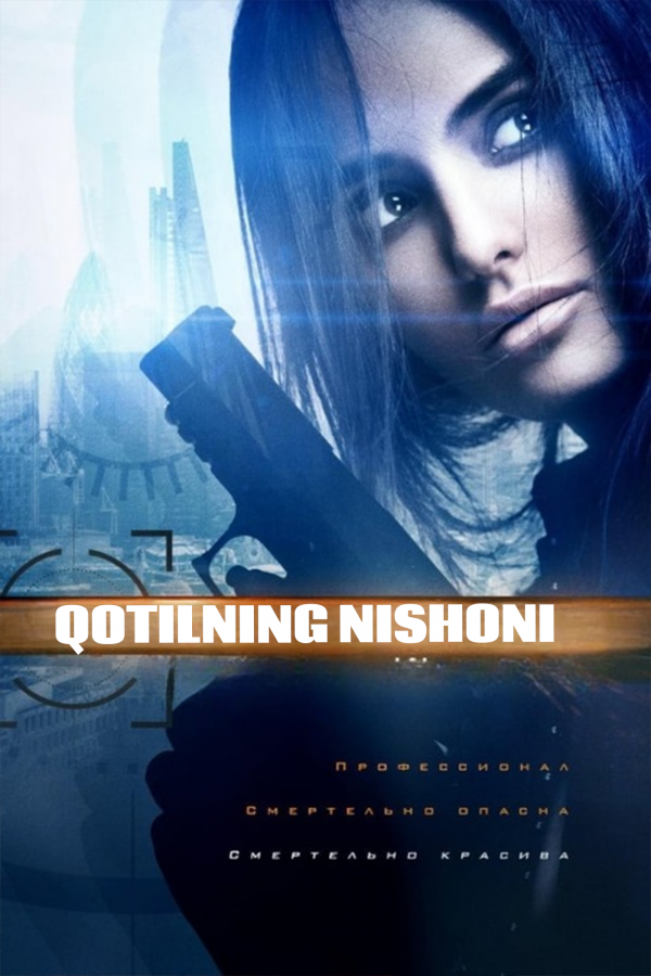 Poster Qotil nishoni