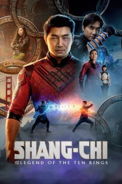 Poster Shang-Chi va oʻn xalqa afsonasi