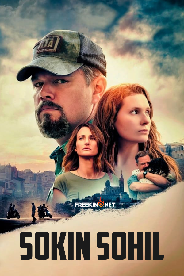 Poster Sokin sohil