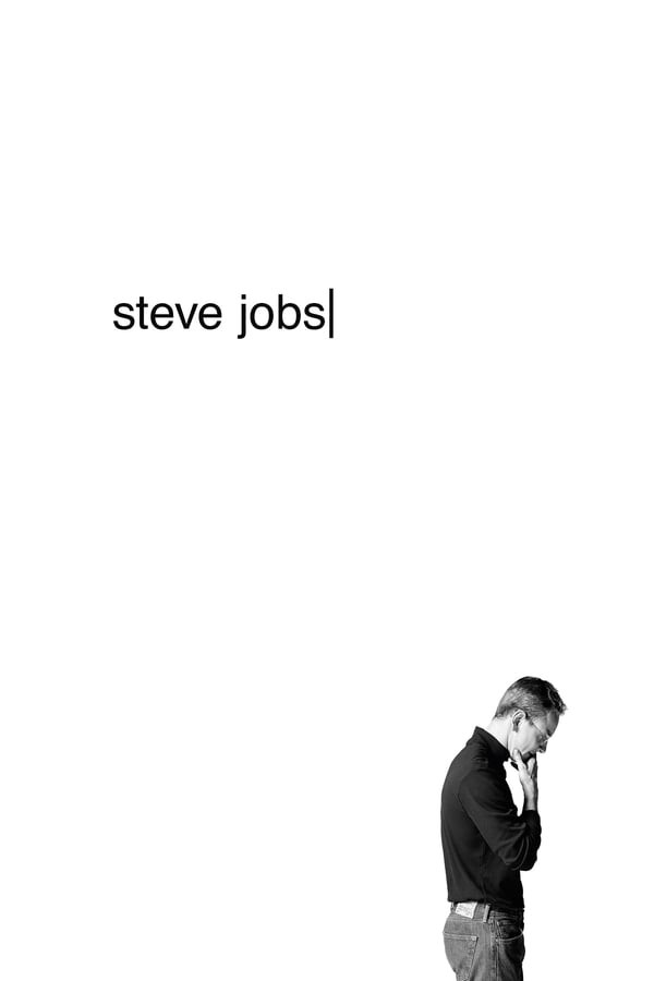 Poster Stiv Jobs