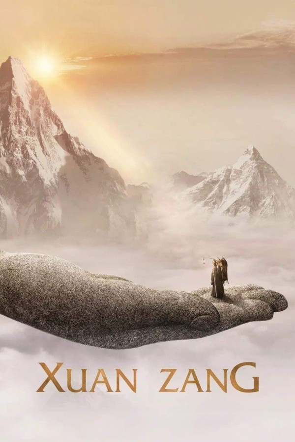 Poster Syan Szan / Xuan Zang