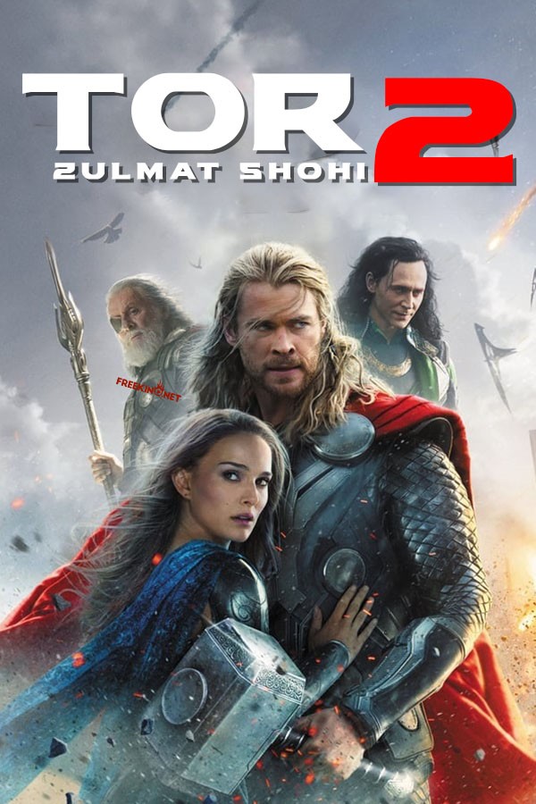 Poster Tor 2: Zulmat shohi