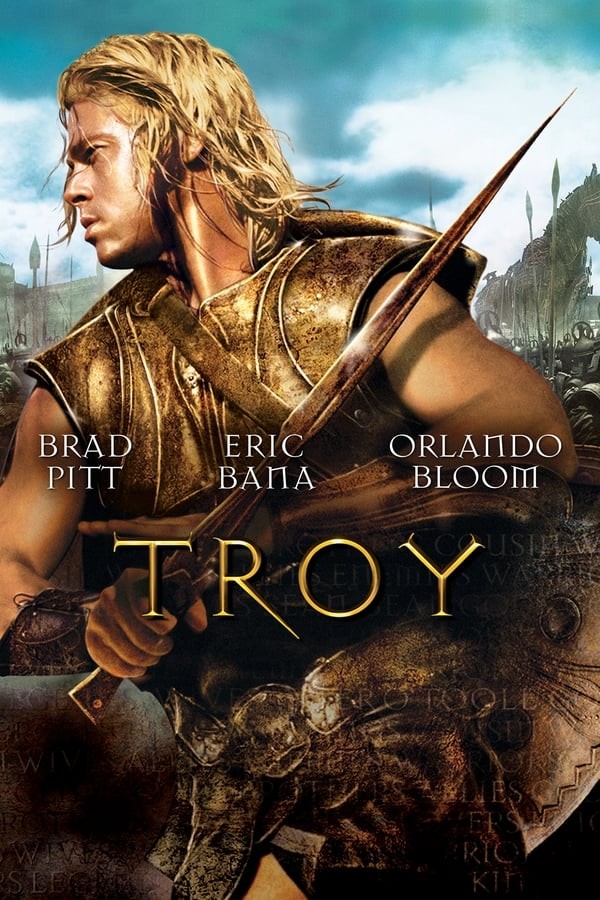 Poster Troya