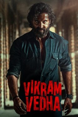 Poster Vikram Vedha