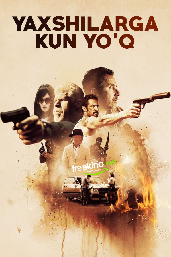 Poster Yaxshilarga kun yo'q