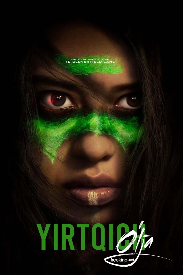 Poster Yirtqich: O'lja