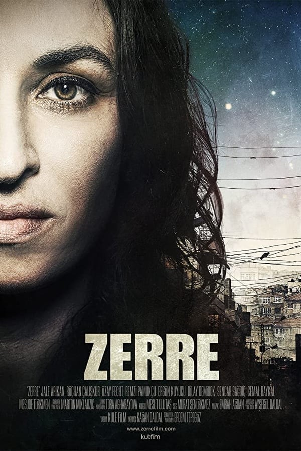 Poster Zarra