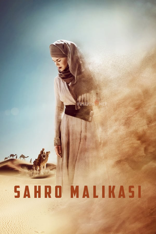 Sahro Malikasi poster