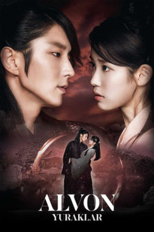 Poster Alvon yuraklar 10. 11. 12. 13. 14. 15. 16. 17. 18. 19. 20 Qism Koreys serial seriyal dorama barcha qismlari