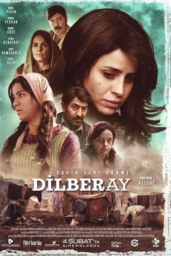 Dilbaray / Dilberay / Dilbarey poster