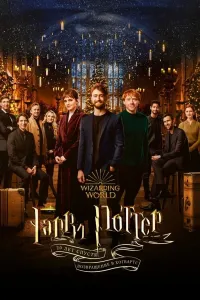 GARRI POTTER 20 YILDAN KEYIN: XOGVARTSGA QAYTISH