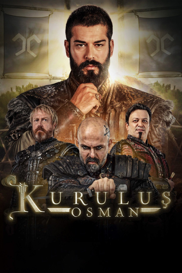 Poster Hukmdor Usmon 173. 174. 175. 176. 177. 178. 179. 180. 181. 182. 183. 184 Qism Uzbek tilida Tarjima Serial xukmdor osman seriyal O'zbek tilida