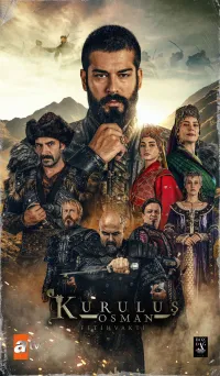 Poster Hukmdor Usmon Serial 254. 255. 256. 257. 258. 259. 260. 261. 262. 263. 264. 265. 266. 267. 268. 269. 270 Qismlar O'zbek Uzbek tilida Tarjima