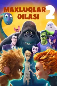 Maxluqlar oilasi 2