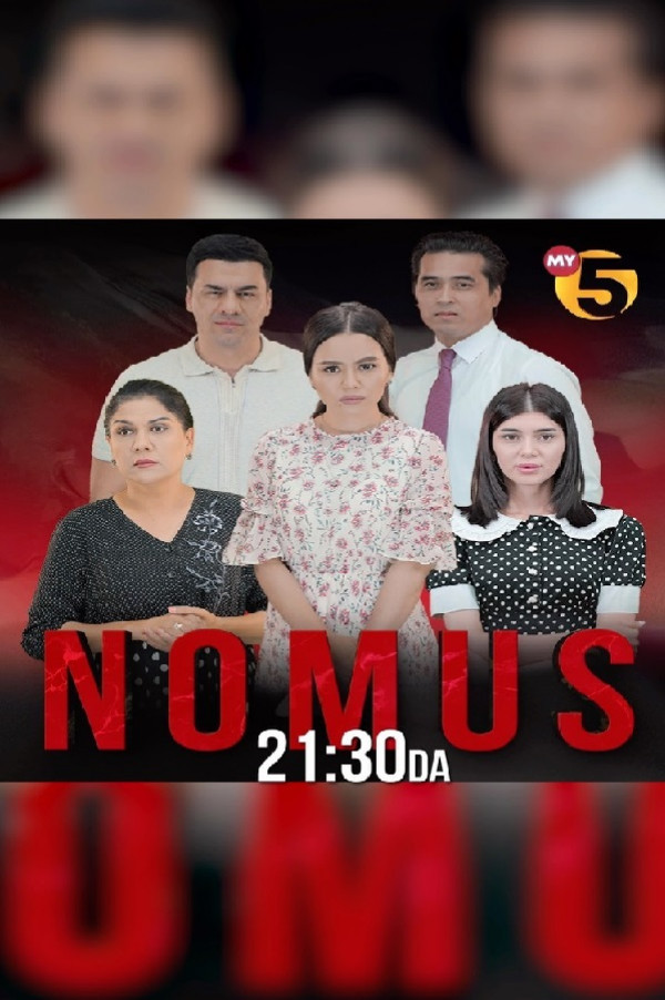 Poster Nomus 21-qism premyera