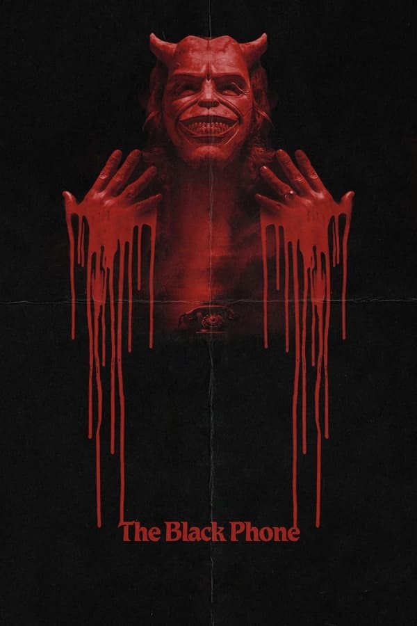 Qora telefon tarjima kino premyera skachat poster