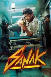 Sanak / Darg'azab
