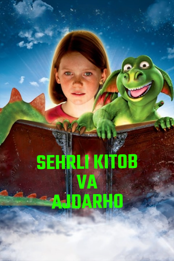 Sehrli kitob va ajdarho