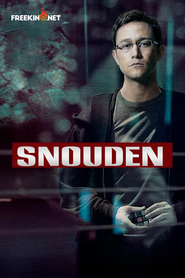 Snouden / Xaker poster