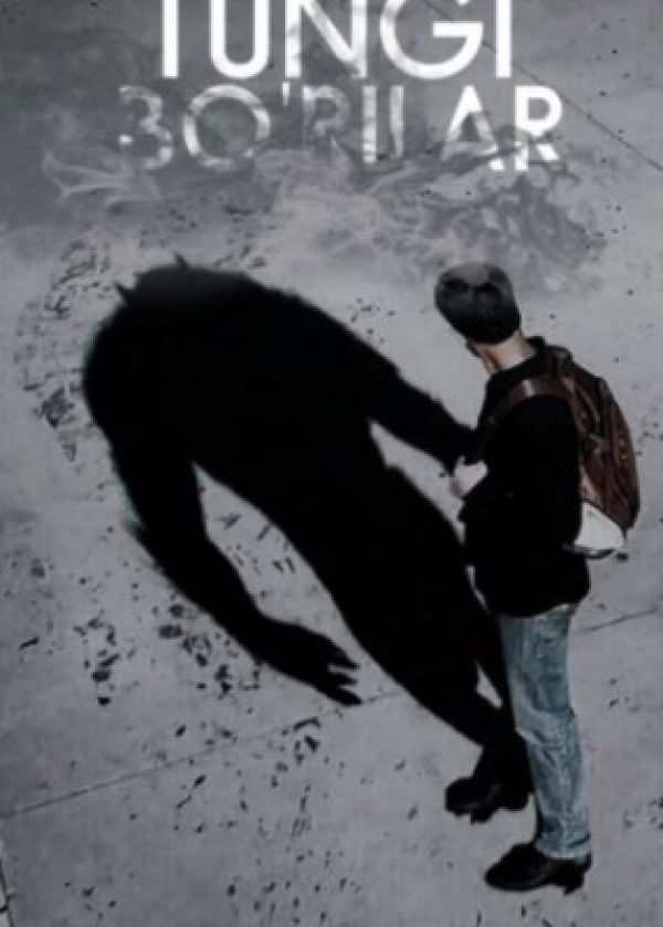 Poster Tungi Bo'rilar / Yosh bo'rilar 16. 17. 18. 19. 20. 21. 22. 23. 24. 25. 26. 27. 28. 29. 30 Qism Uzbek tilida Tarjima Skachat