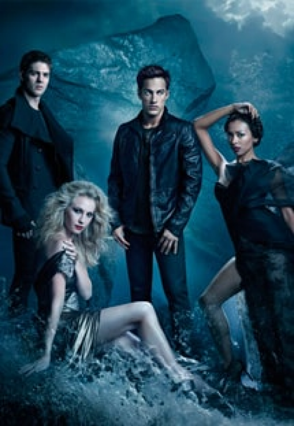 Poster Vampirlar Kundaligi 1. 2. 3. 20. 21. 22. 23. 24. 25 Qism Uzbek tilida tarjima serial seryal skachat