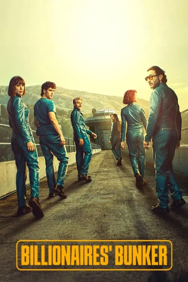 Milliarderlar bunkeri / Boylar bunkeri