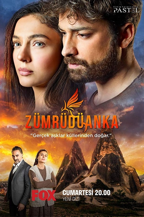 Poster Zumrud Turk seriali Barcha qismlar Uzbek tilida 2023 O'zbek tarjima Full HD skachat